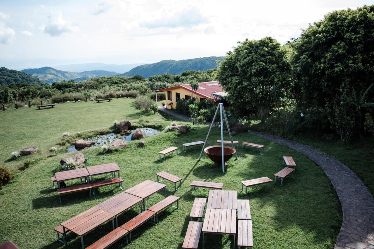 Valle Escondido Nature Reserve Hotel & Farm Monteverde Zewnętrze zdjęcie